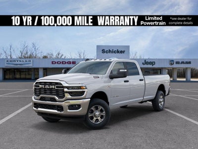 2026 RAM 2500 Big Horn
