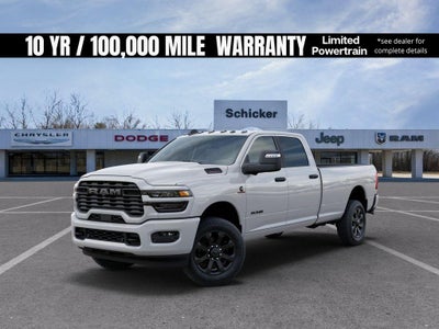 2026 RAM 2500 Big Horn
