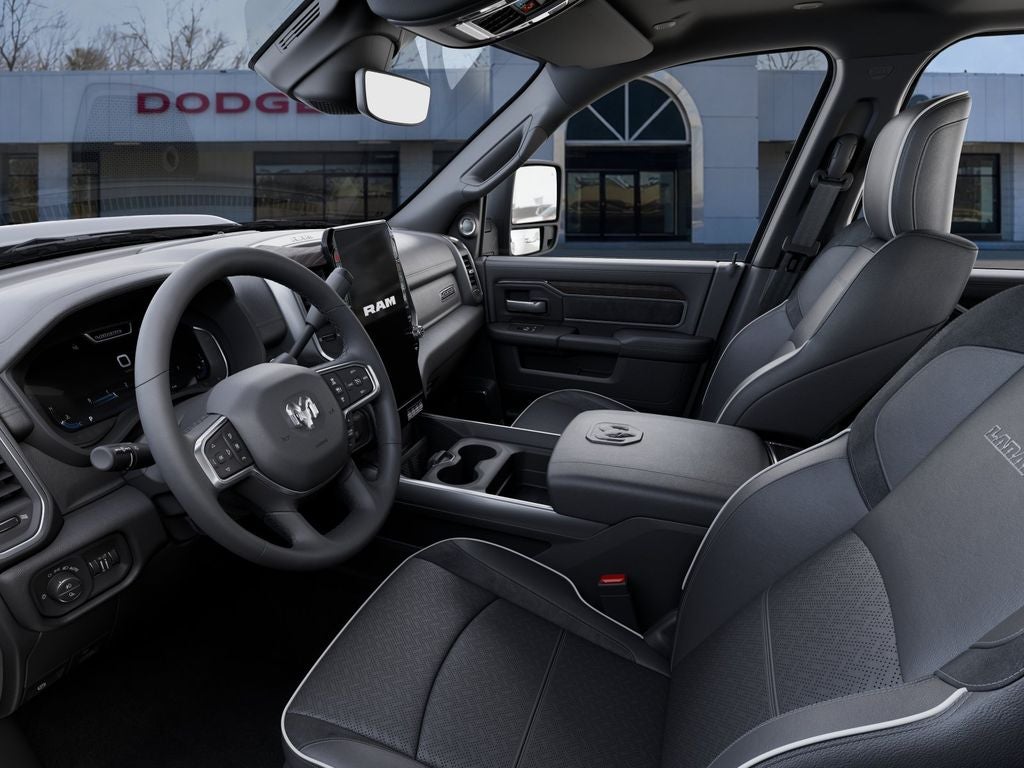 2026 RAM 2500 Laramie