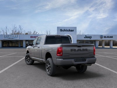 2026 RAM 2500 Laramie