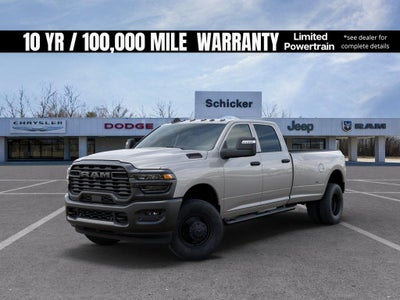 2026 RAM 3500 Tradesman