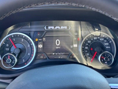 2026 RAM 3500 Big Horn