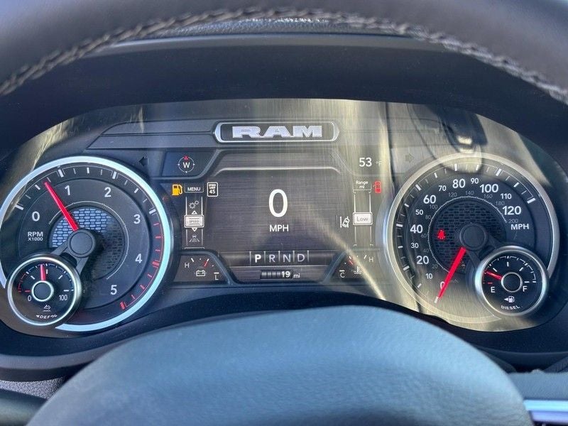 2026 RAM 3500 Big Horn