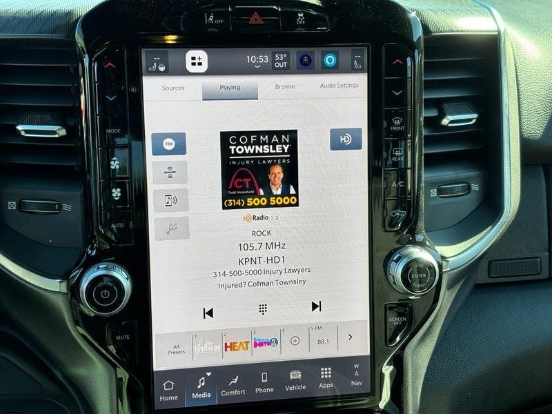 2026 RAM 3500 Big Horn