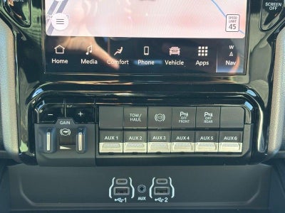 2026 RAM 3500 Big Horn