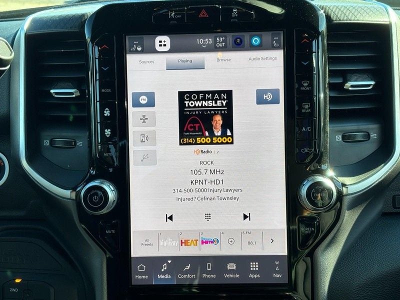 2026 RAM 3500 Big Horn