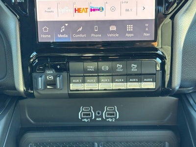 2026 RAM 3500 Big Horn