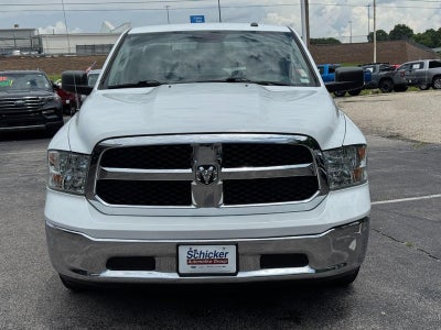 2020 RAM 1500 Classic Tradesman
