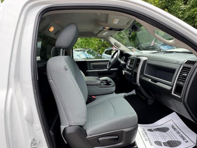 2020 RAM 1500 Classic Tradesman