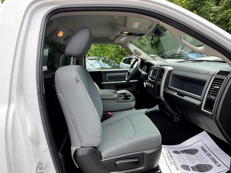 2020 RAM 1500 Classic Tradesman