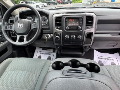2020 RAM 1500 Classic Tradesman