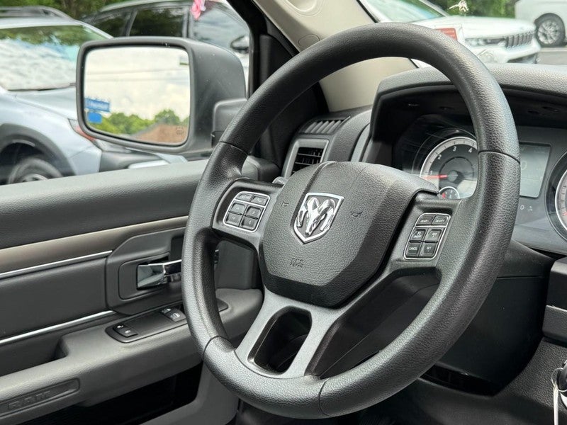 2020 RAM 1500 Classic Tradesman
