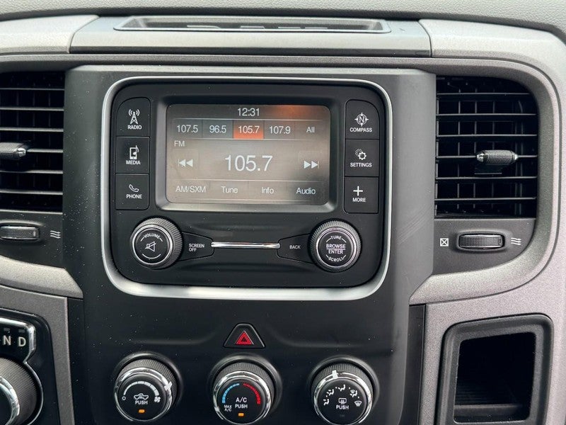 2020 RAM 1500 Classic Tradesman