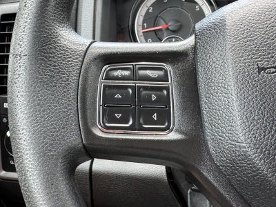 2020 RAM 1500 Classic Tradesman