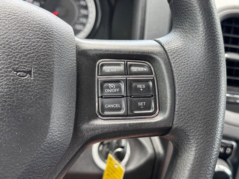 2020 RAM 1500 Classic Tradesman