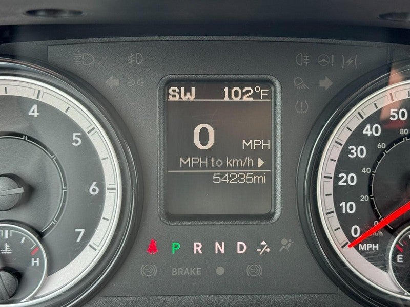 2020 RAM 1500 Classic Tradesman