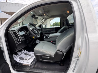 2020 RAM 1500 Classic Tradesman