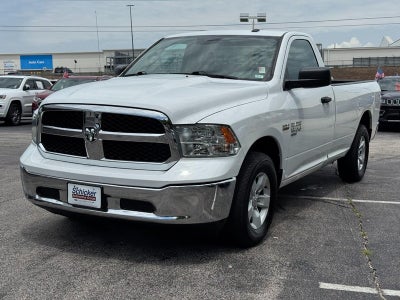 2020 RAM 1500 Classic Tradesman