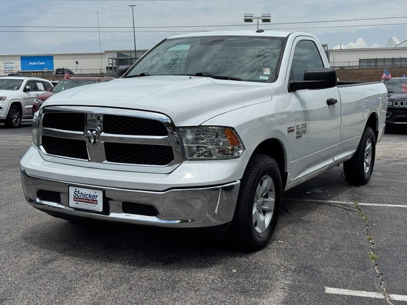 2020 RAM 1500 Classic Tradesman