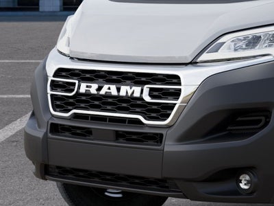 2026 RAM Promaster SLT