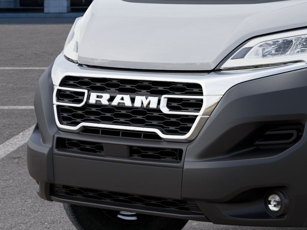2026 RAM Promaster SLT