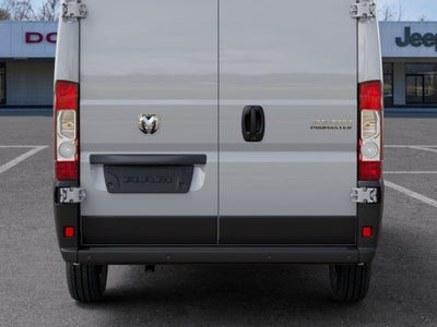2026 RAM Promaster SLT