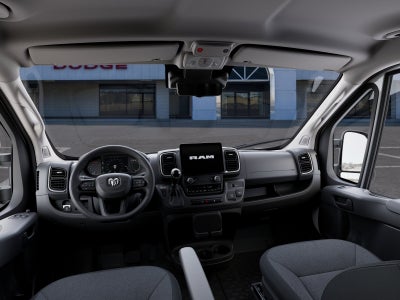 2026 RAM Promaster SLT