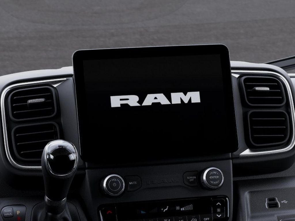 2026 RAM Promaster SLT