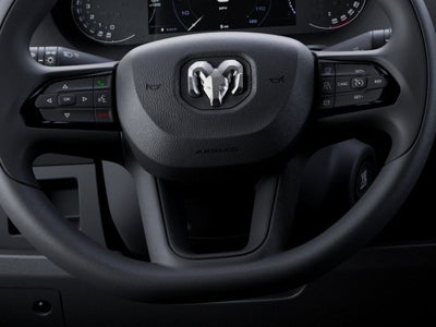 2026 RAM Promaster SLT