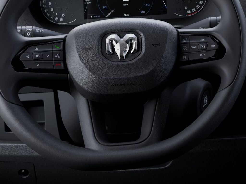 2026 RAM Promaster SLT
