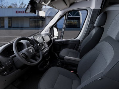 2026 RAM Promaster SLT