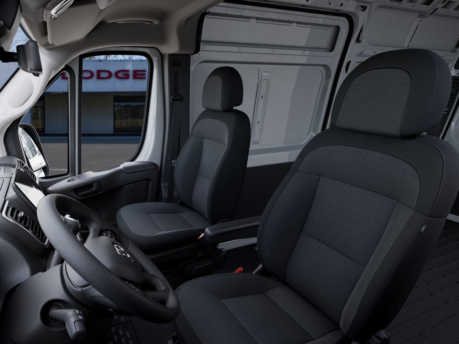 2026 RAM Promaster SLT