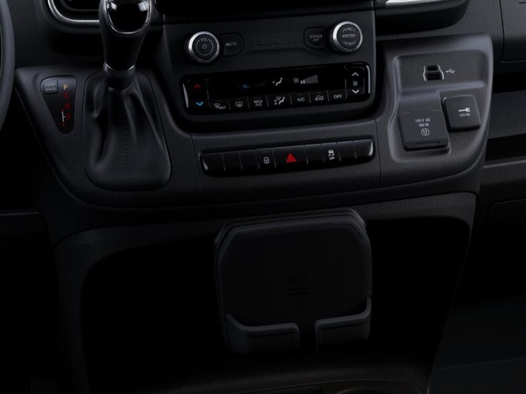 2026 RAM Promaster SLT
