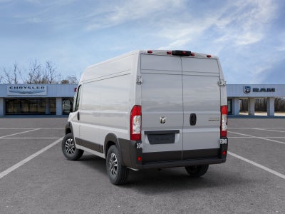 2026 RAM Promaster SLT