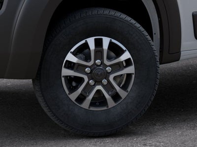 2026 RAM Promaster SLT