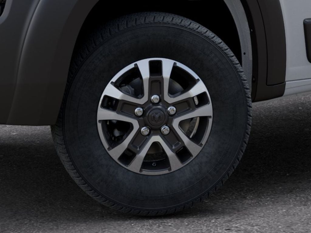 2026 RAM Promaster SLT