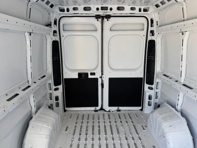 2025 RAM Promaster Tradesman
