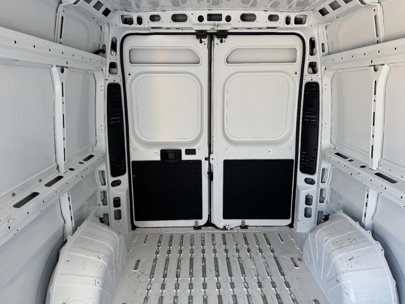 2025 RAM Promaster Tradesman