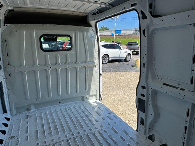 2025 RAM Promaster Tradesman