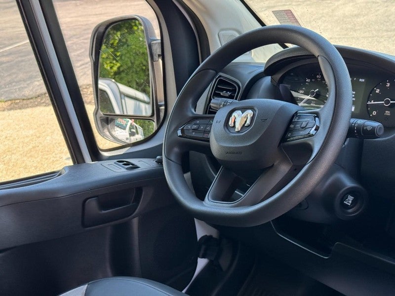 2025 RAM Promaster Tradesman