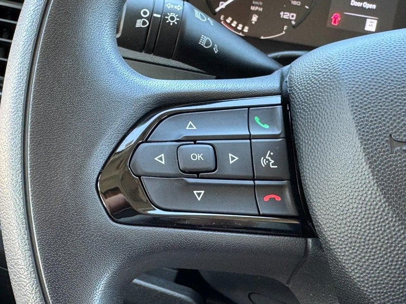 2025 RAM Promaster Tradesman