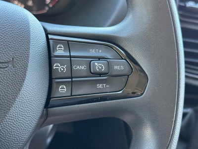 2025 RAM Promaster Tradesman