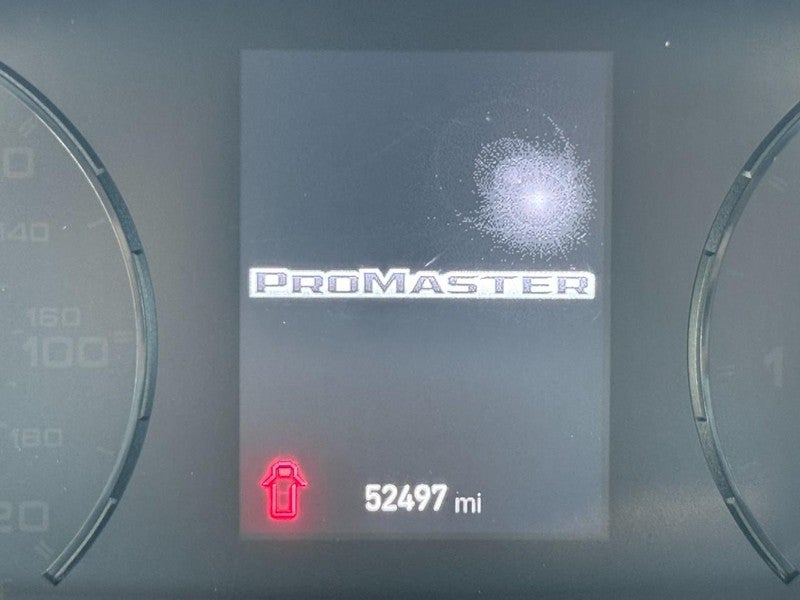 2025 RAM Promaster Tradesman