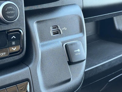2025 RAM Promaster Tradesman