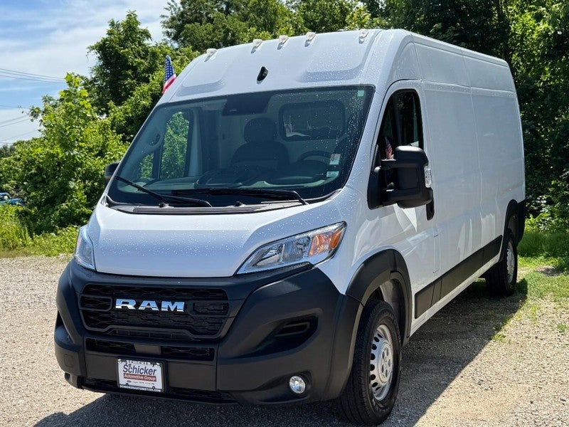 2025 RAM Promaster Tradesman