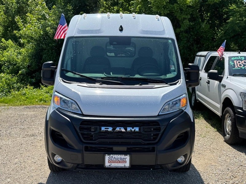2025 RAM Promaster Tradesman