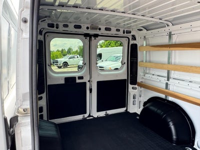 2025 RAM Promaster Tradesman