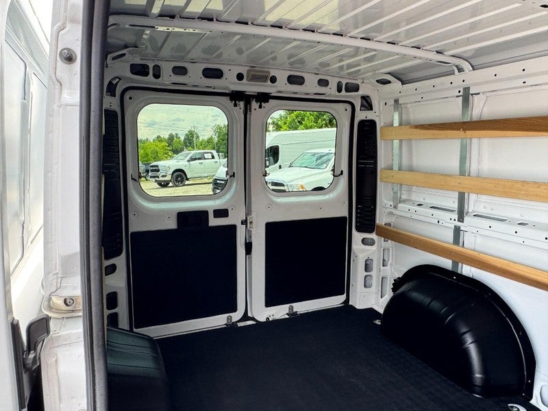 2025 RAM Promaster Tradesman