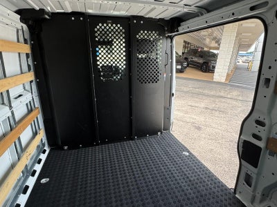 2025 RAM Promaster Tradesman