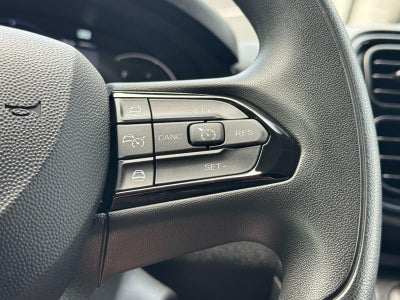 2025 RAM Promaster Tradesman